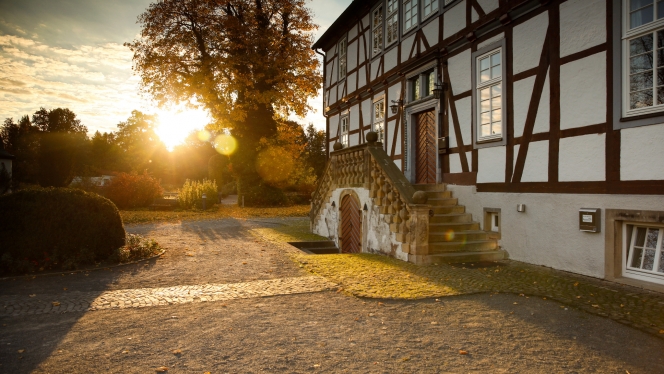 Mallinckrodthof bei Borchen © Tom Finke